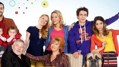 image de la news "En Famille" : la saison 2 débarque dès le 10 juin sur M6