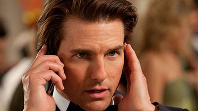 image de la news Tom Cruise renonce à "The Man fom U.N.C.L.E."