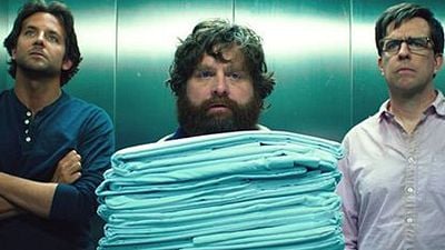 1ères séances Paris 14h : "Very bad Trip 3" en tête