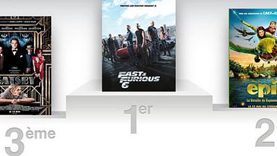 image de la news Un Box Office FR à fond la caisse