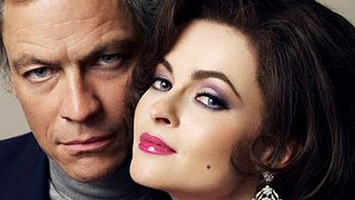 image de la news Helena Bonham Carter en Elizabeth Taylor : 1ère photo !