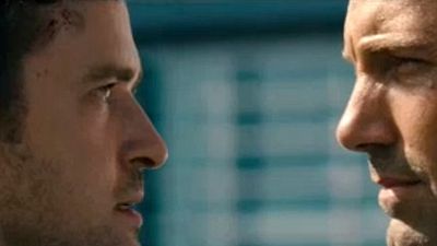 image de la news Justin Timberlake face à Ben Affleck dans "Runner Runner"  [VIDEO]