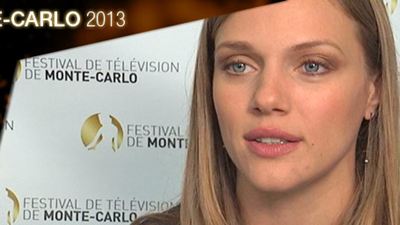 Monte-Carlo 2013 : notre interview de Tracy Spiridakos de "Revolution"