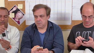 image de la news Les Inconnus : "Twitter, c'est un métier !"