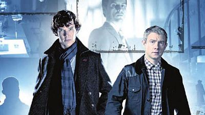 image de la news "Sherlock" sur France 2 cet été