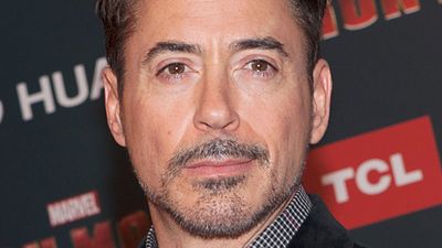 image de la news Quand Robert Downey Jr. fait pleurer un jeune fan d'Iron Man...