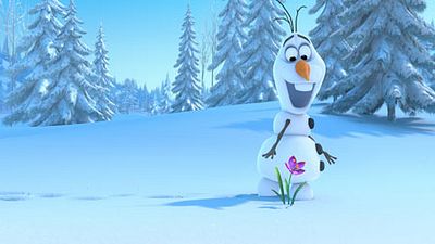 image de la news "Frozen : La Reine des neiges" : premières images du Disney de Noël !