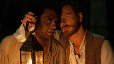 image de la news Des photos de "Twelve Years a Slave" avec Michael Fassbender !
