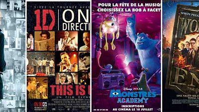 image de la news Le plein d'affiches ! [PHOTOS]