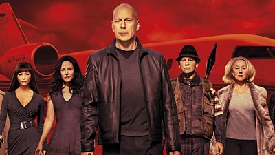 image de la news Nouvelle affiche et date de sortie pour "Red 2" !