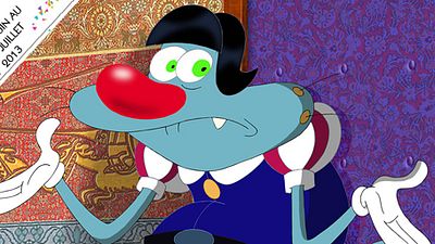 image de la news Paris Cinéma 2013 : "Oggy et les Cafards" et les films du 30 juin