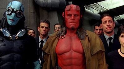 image de la news "Hellboy III" bientôt sur les rails ?