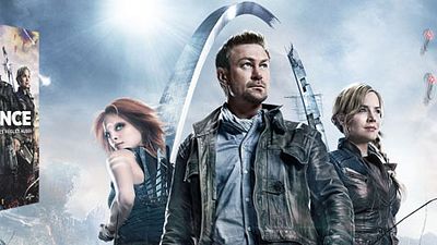 image de la news "Defiance" : la saison 1 en DVD et Blu-ray [VIDEO]