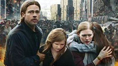 image de la news 1ères séances Paris 14h : la ruée sur "World War Z"