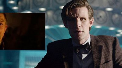 image de la news "Doctor Who" : sait-on enfin quel "Docteur" joue John Hurt ?