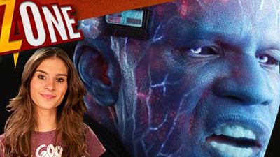 image de la news FanZone : Vin Diesel chez Marvel, Electro en photo !