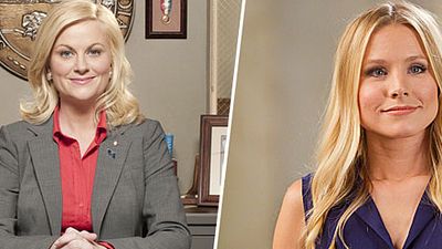 image de la news "Veronica Mars" recrutée par le "Parks and Recreation"