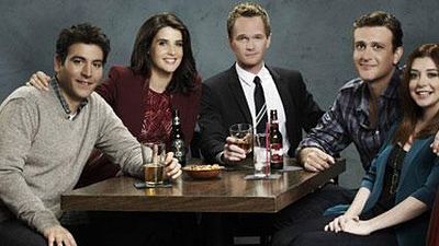image de la news Première photo pour la dernière saison de "How I Met Your Mother" [PHOTO]