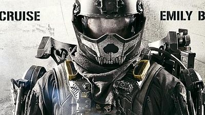 image de la news Comic Con 2013 : un nouveau titre et une affiche pour "All You Need is Kill" !