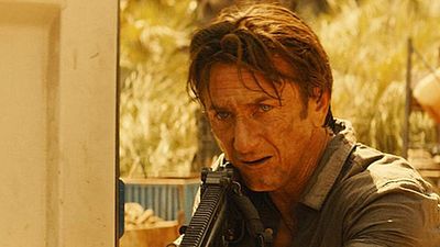 image de la news Sean Penn sort les muscles sur la première photo du "Gunman" !