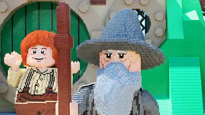 image de la news Comic Con 2013 : des photos d'ambiance avant que ça commence !