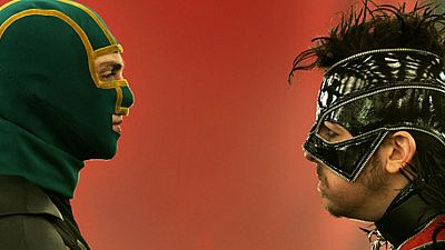 image de la news Comic Con 2013 : une bande-annonce non-censurée pour "Kick-Ass 2" !