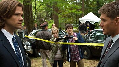 image de la news "Supernatural" pourrait avoir droit à son spin-off !