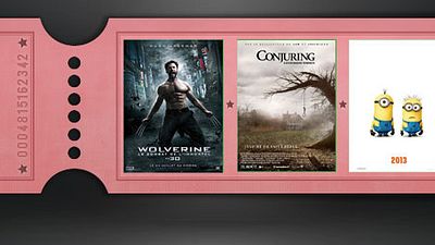 image de la news Box Office US : démarrage en demi-teinte pour "Wolverine"