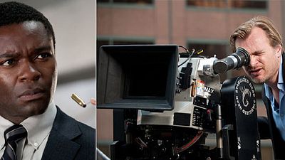 image de la news "Interstellar" : Un "Majordome" chez Christopher Nolan !