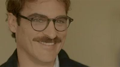 image de la news Bande-annonce de "Her" de Spike Jonze : Joaquin Phoenix amoureux d'un programme informatique 