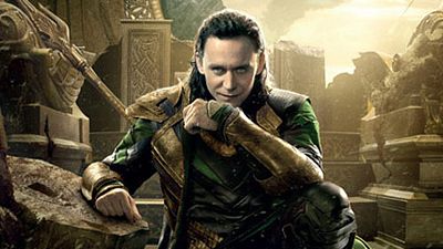 image de la news "Thor 2" : de nouvelles affiches pour Thor et Loki !