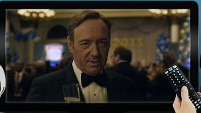 image de la news Ce soir à la télé : on mate "House of cards", on zappe "3 zéros"
