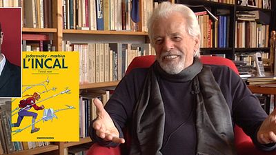 image de la news "L’Incal" par Nicolas Winding Refn : Jodorowsky approuve !