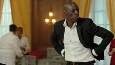 image de la news Omar Sy sur le prochain album de Earth, Wind & Fire