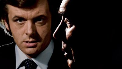 image de la news Mort de David Frost, l'homme qui fit avouer Nixon