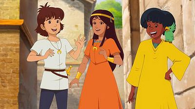 image de la news La révolte des fans des "Mystérieuses Cités d'Or"