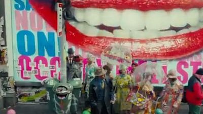 image de la news Venise 2013 : découvrez un extrait de la nouvelle folie de Terry Gilliam !