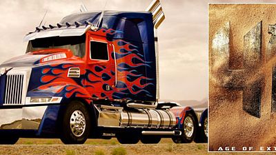 image de la news "Transformers 4" : et le titre officiel est...