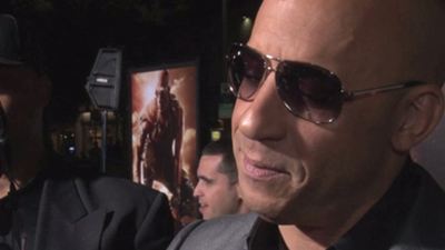 Vin Diesel veut une trilogie sur "Hannibal"