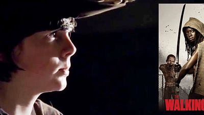 image de la news "The Walking Dead" : découvrez une scène coupée de la saison 3 [VIDEO]