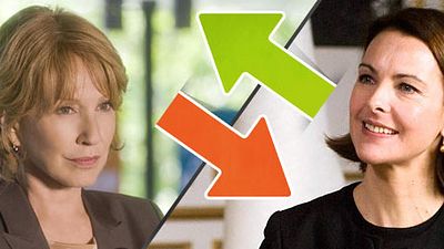 image de la news "Les Hommes de l'ombre" : Carole Bouquet remplace Nathalie Baye dans la saison 2 !