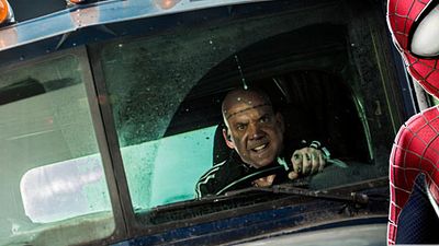 image de la news "The Amazing Spider-Man 2" : Paul Giamatti lève le voile sur son "Rhino"