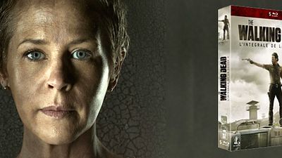 image de la news "The Walking Dead" : rencontre avec Melissa McBride, survivante de l'apocalypse zombie