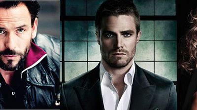 image de la news "Arrow", "Revolution", "Client List" et bien d'autres en 2013/2014 sur TF1