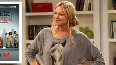 image de la news Laura Prepon de retour dans "Orange Is The New Black"… pour un seul épisode !
