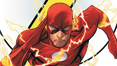 image de la news "Arrow" saison 2 : un ancien de "Glee" dans le rôle de Flash !