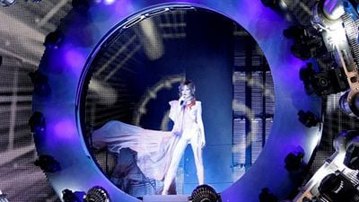 image de la news Saga "Mylène Farmer fait son cinéma", 3ème partie : quand la star investit le grand écran...