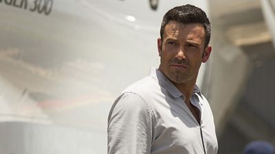 image de la news Ben Affleck se met aux séries avec "The Middle Man" !