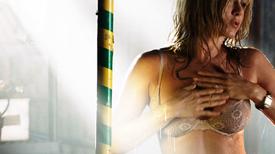 image de la news Jennifer Aniston : son entraînement au strip-tease pour "Les Miller" !