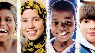 image de la news "Sur le chemin de l'école" : faites connaissance avec Carlos, Zahira, Samuel et Jackson [VIDEOS]